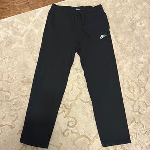 Black Nike Sweatpants